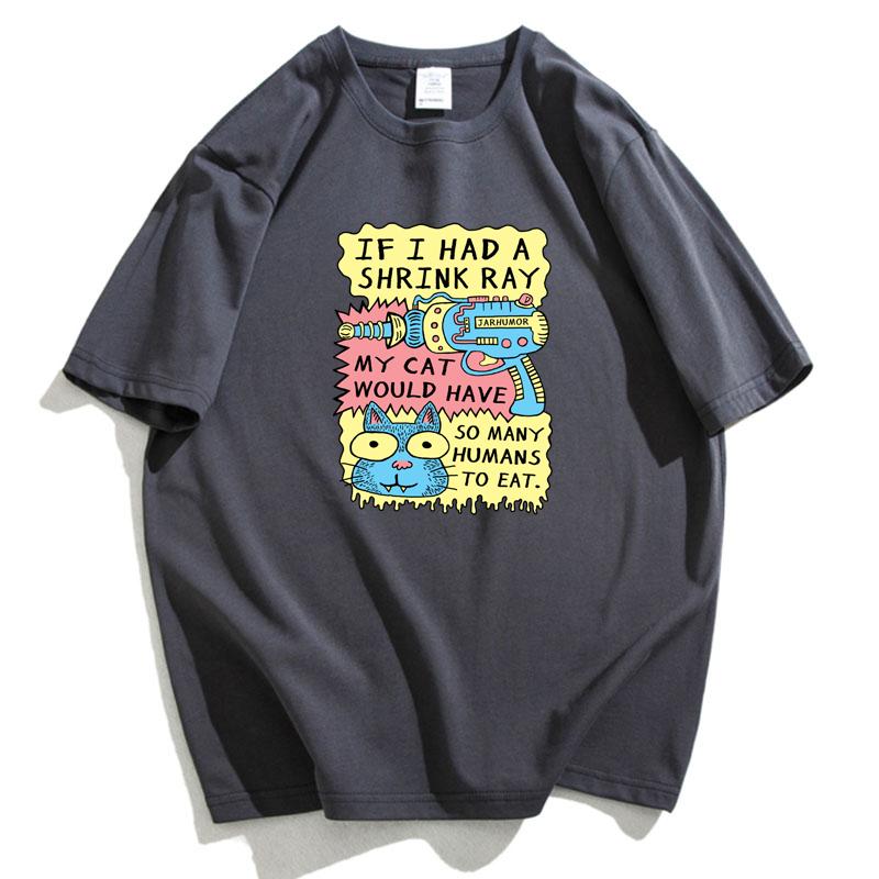 how to shrink a cotton t shirt with graphics