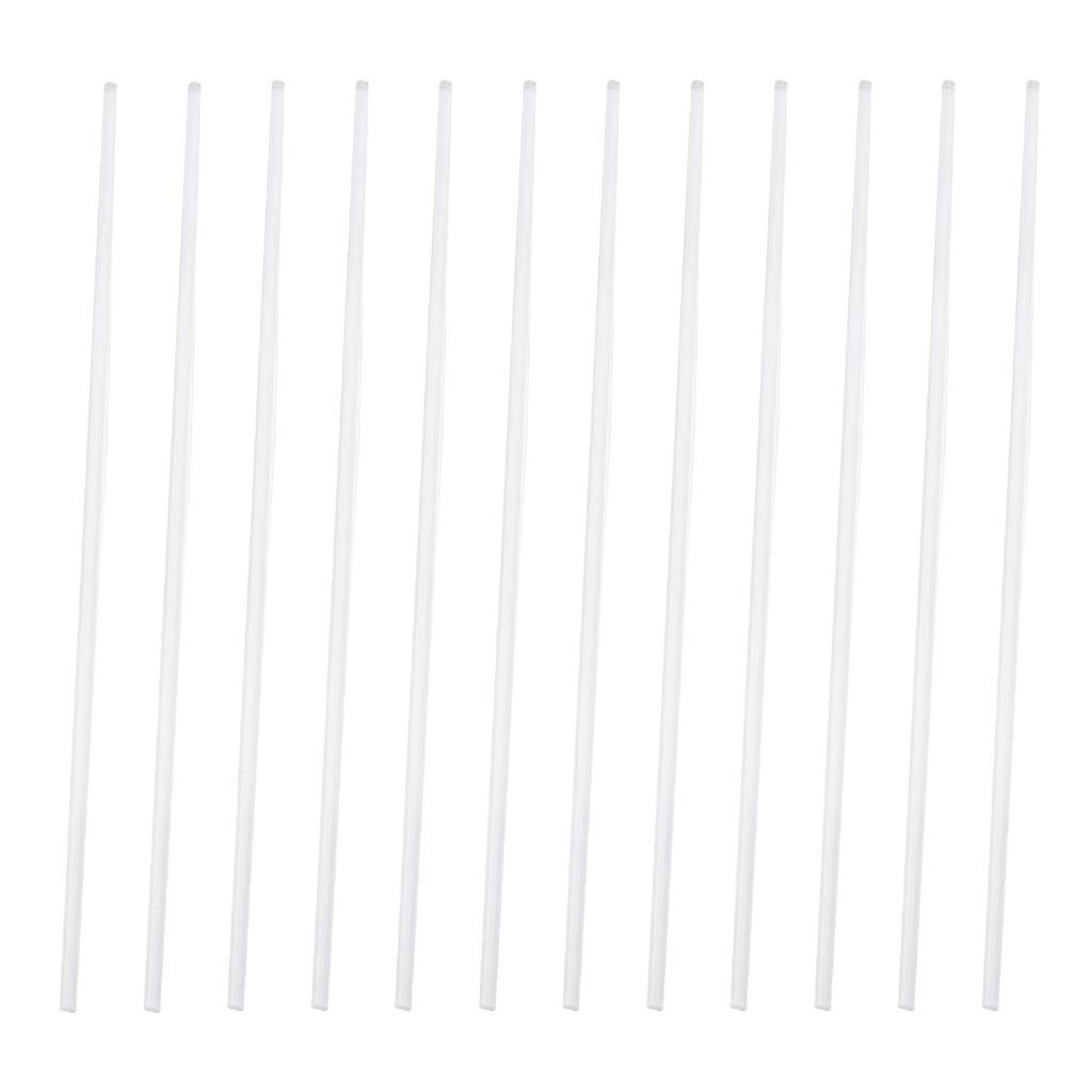 Dobrý-Akrylové lízátkové tyčinky Tyčinky na cake pops Pro cake pops, Toppery na cupcakes Cukrovinky Dezert Čokoláda