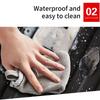 Extra Thick Vehicle Floor Liners Waterproof Car Mats Cutting Design Not  Slip strong Interior Accessory for Vehicles