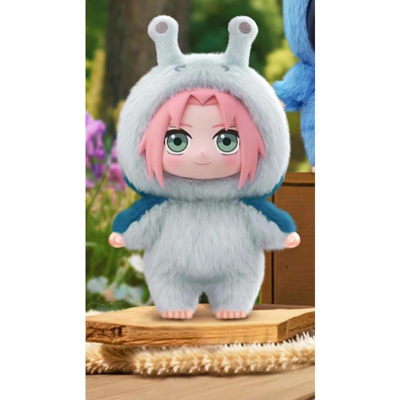 

Новая EAKI Naruto Blind Box Shippuden Party Series Узумаки Мягкая Shippuden Оригинальная Плюшевая Фигурка Украшение Игрушка Коллекция Подарок style E