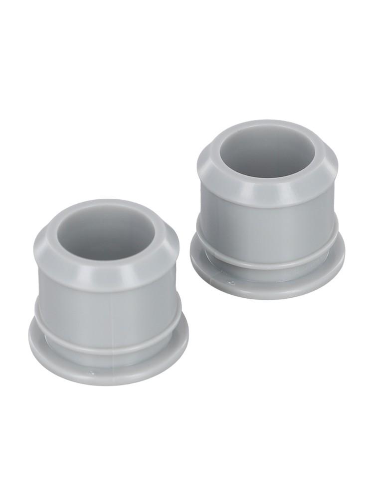 2.5*3.1cm Pool Water Inlet Connectors Easy Installation Connection Adapter Plastic Hassle-Free Setup Robust Materials