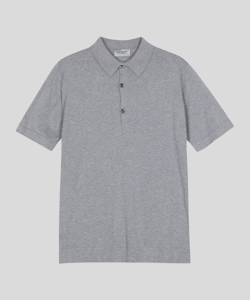 Jonseumedeulli Mycroft Sea Island Cotton Polo Shirt Core 10 Colors (B Type)