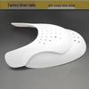 Sneaker Shield: Anti-Crease, Anti-Wrinkle Shoe Support, Trim To Fit Size