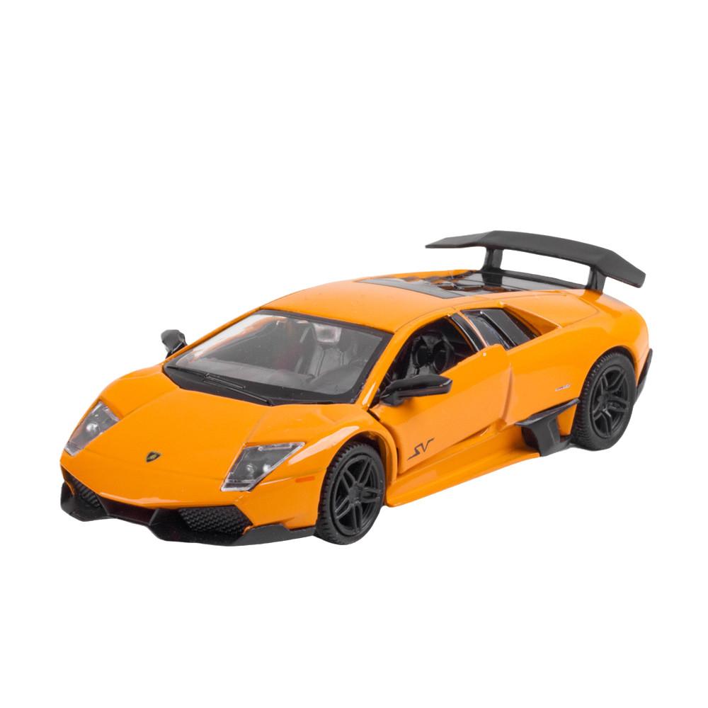 Alloy Car Model Toy Set In Box 132 Scale Colorful Silent Light Series