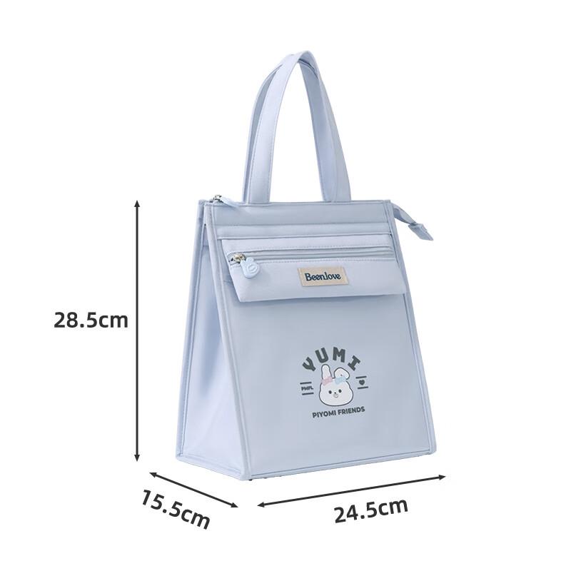 Portable Insulated Lunch Bag