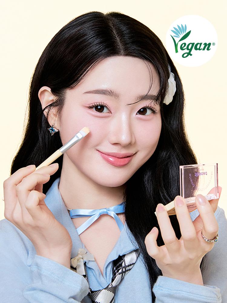 

Для редагування за допомогою пензля для макіяжу Luna Precision Concealer 1ea