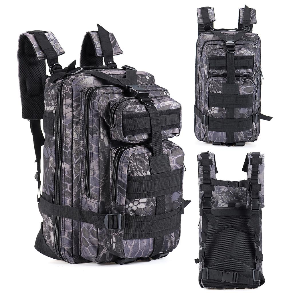 molle laptop backpack