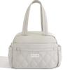 Durable Thickened Lunch Bag Large Capacity Leakproof Insulated Handbag Reusable Multi-functional Lunch Box Bag