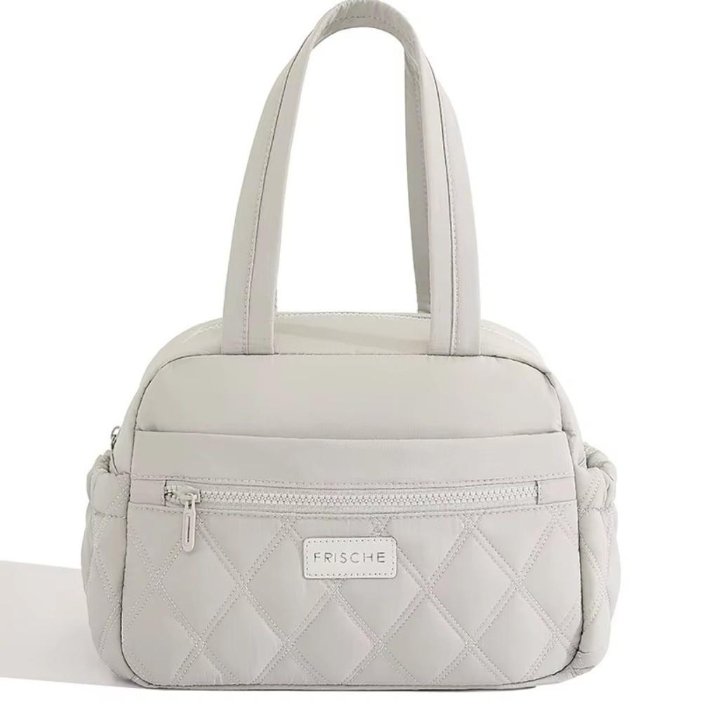 Durable Thickened Lunch Bag Large Capacity Leakproof Insulated Handbag Reusable Multi-functional Lunch Box Bag