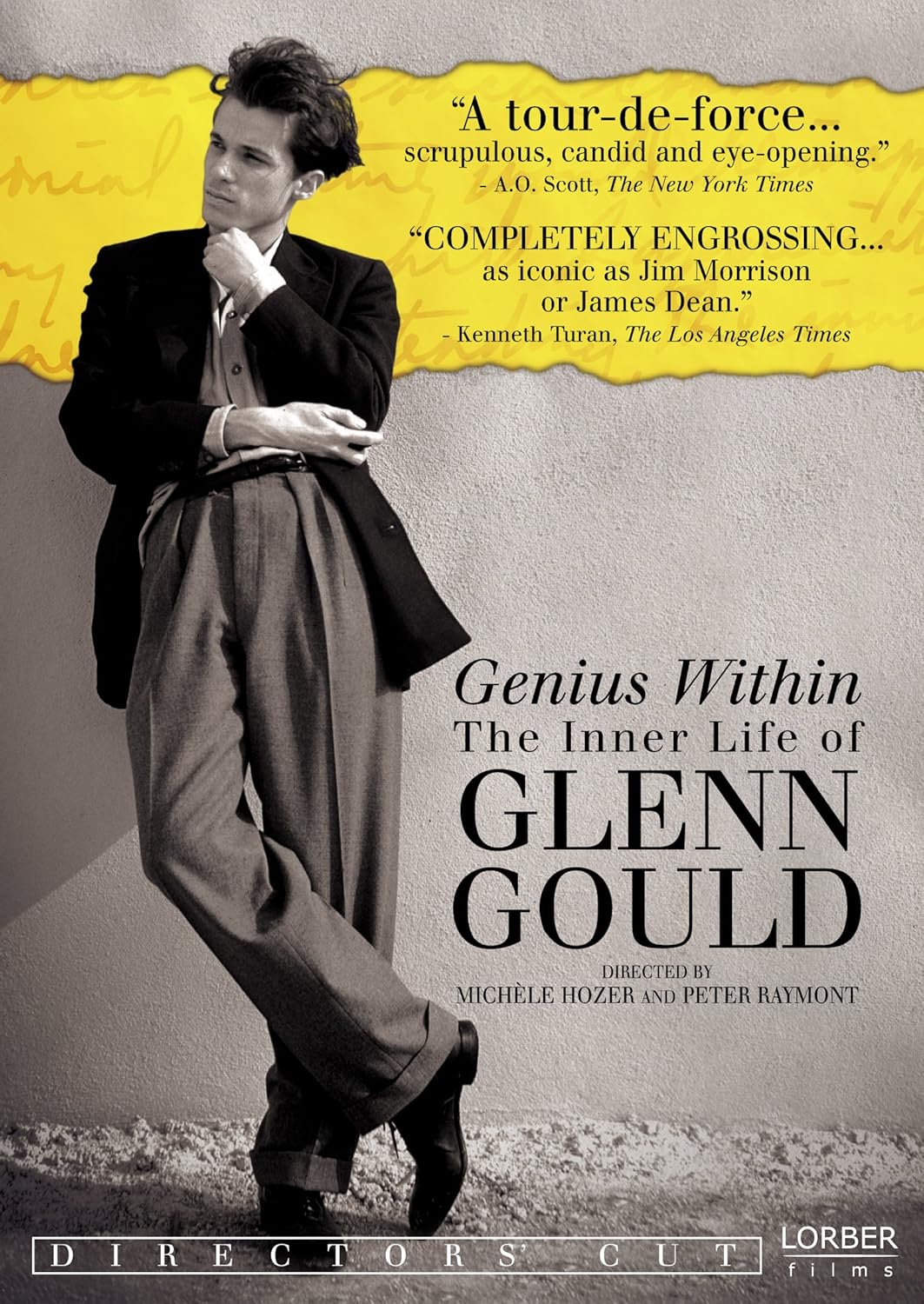 

DVD [DVD] - Genius Within: The Inner Life of Gl LFDVD719 Japan Movies & DVD Used