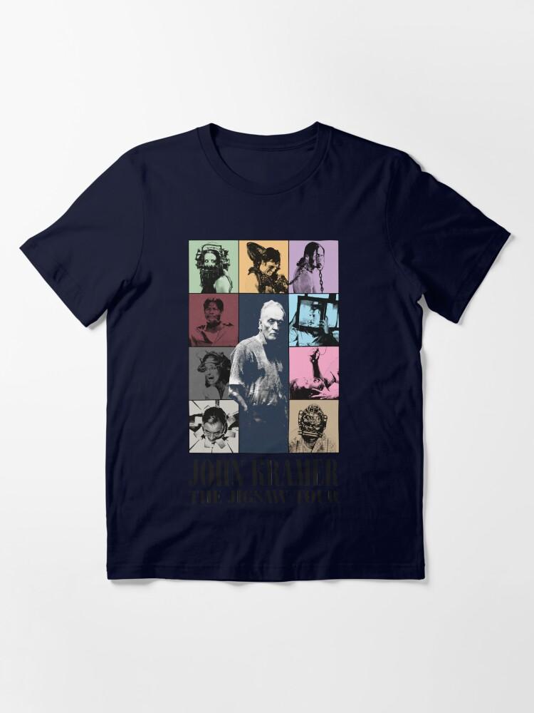 The Eras Tour from Saw Saga Essential T-Shirt