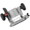 Trimming Machine Base 65mm For Trimming Machine Joiners Metal
