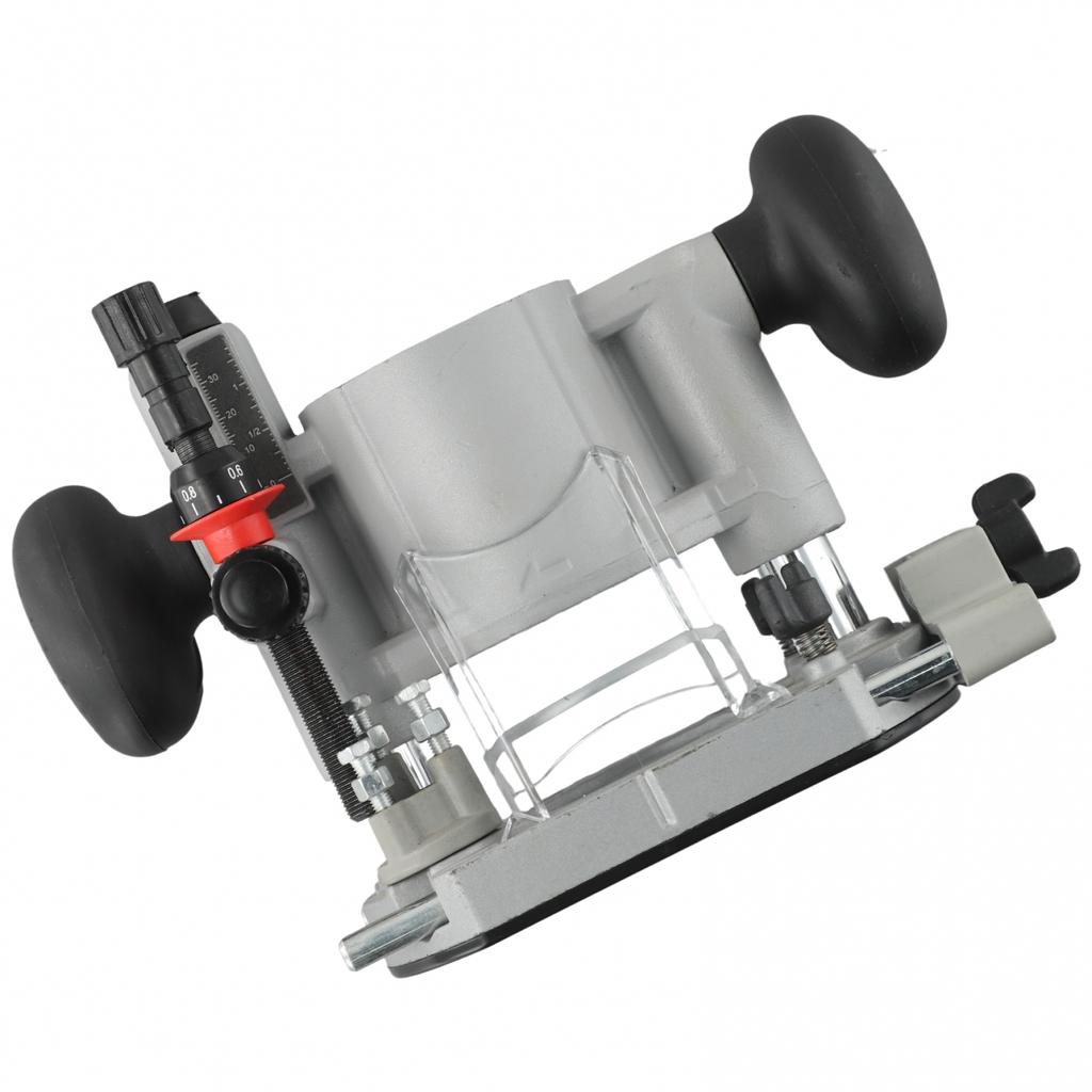 Trimming Machine Base 65mm For Trimming Machine Joiners Metal