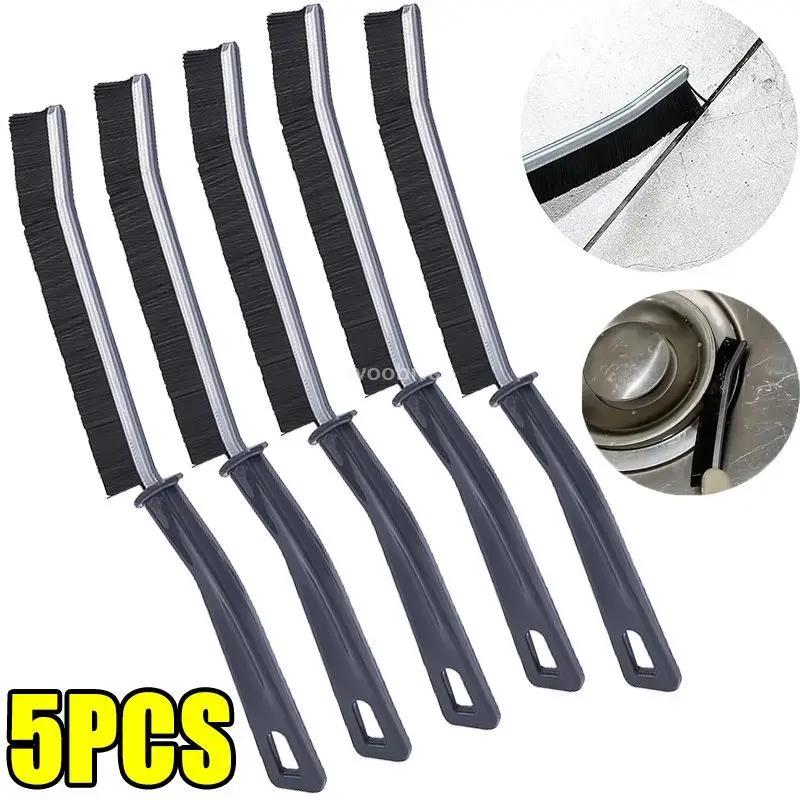 

Щетка для чистки щелей Оконная Щетка для чистки линий пола в спальне Щетка для чистки тупиковых мест кухонной плитки Бытовые принадлежности