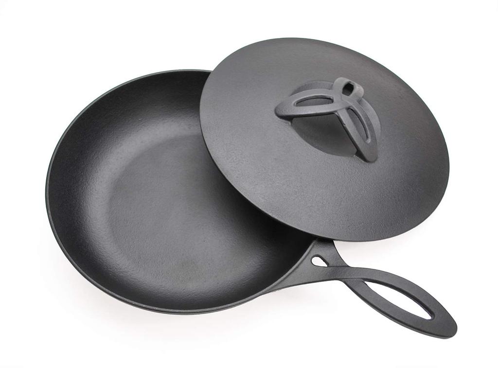Nanbu Iron Oven Pan 25 (IH200V compatible)