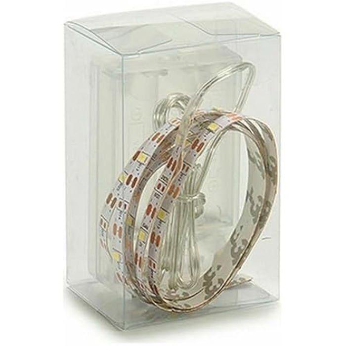 Bandes LED - 1 m - Blanc - Intérieur - Électrique