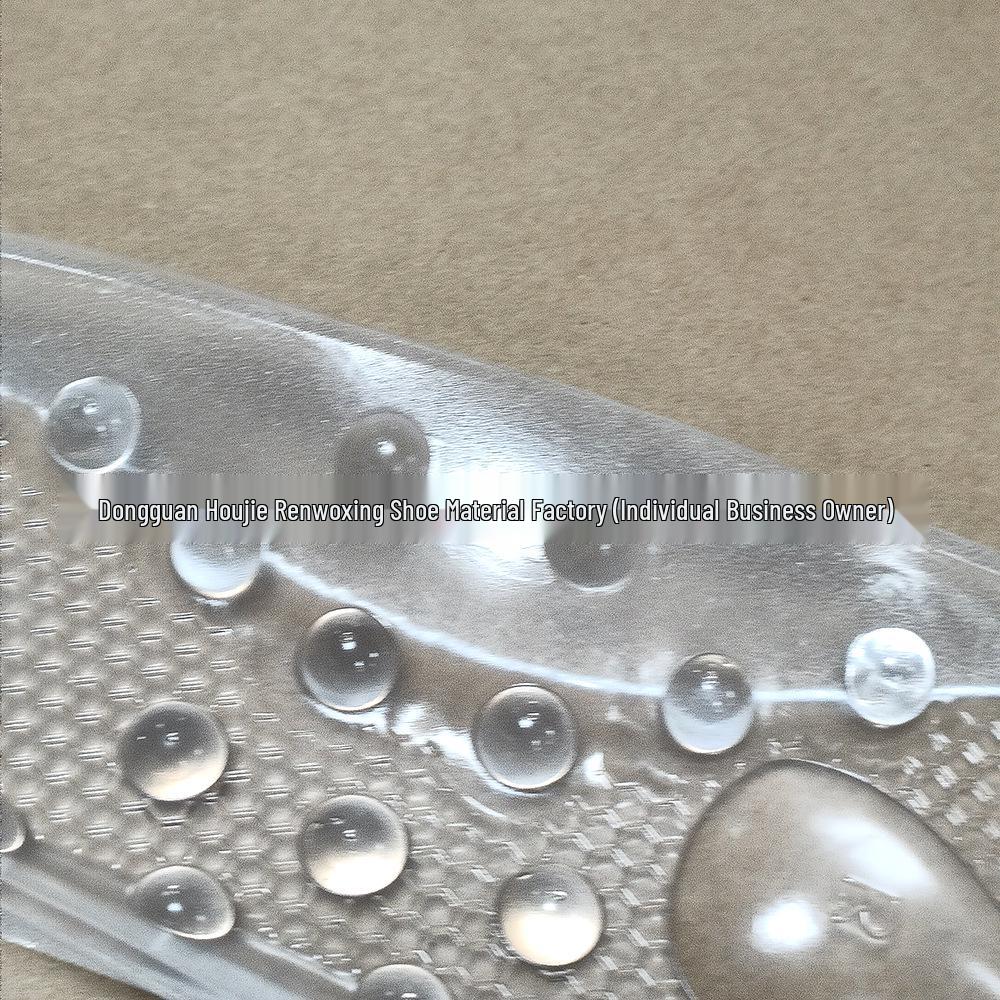 Flat Feet Correction Silicone Heel Pad - Self-Adhesive, Shock Absorbing, Massage, Half-Size.