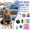 Sensory  Toy Set For Kids Or Adults, Hand Toy For Stress, Anxiety Relief