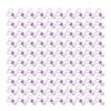 100 Pcs Binder Clips Hollow Heart Shape Strong Clamping Force Metal Small Binder Clips for Office