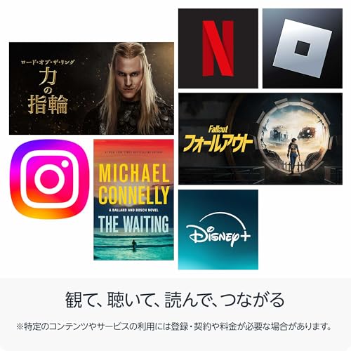 Neues Fire HD 8 Tablet - 8-Zoll HD-Display, 4 GB RAM, 64 GB Speicher, schwarz (erscheint 2024)