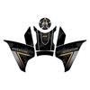 For VOGE 900DSX DS900X 2024 Motorcycle Accessories Gas Tank Decoration 3M Back Glue Decals Of Fuel Tank Protective Stickers Kits