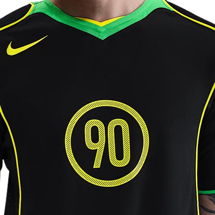 Nike Total 90 Dri-FIT Soccer Fashion Comfortable Simple Jersey Men Tops IB4208-010