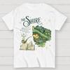 The Shire All We Have To Decide Is What To Do With The Time That Is Given To Us Unisex 100% Cotton Summer Casual Cool Loose T-Shirt