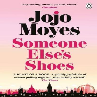 Sapatos de Outra Pessoa por Jojo Moyes Livro de Bolso 9781405943505
