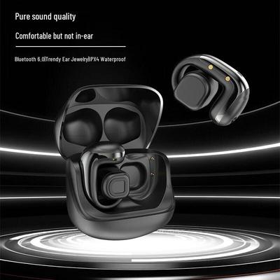 Kukezhe Clip-on OWS Sports Bluetooth Earphones