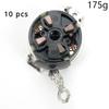 car starter motor carbon brush holder for Volkswagen magotan Sagitar LaVida Skoda Octavia new Bora Je-tta