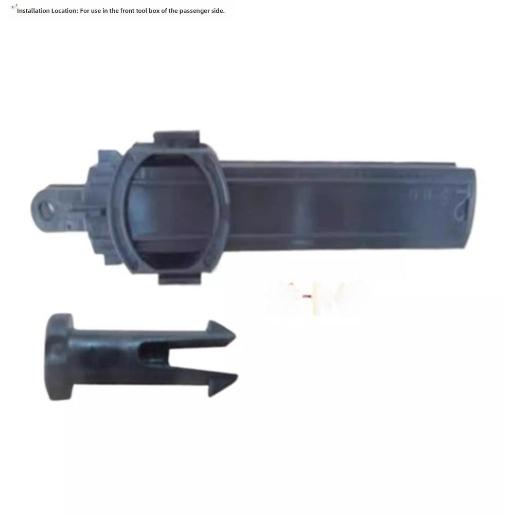 

Quick To Install Glove Box Damper Replacement Installation