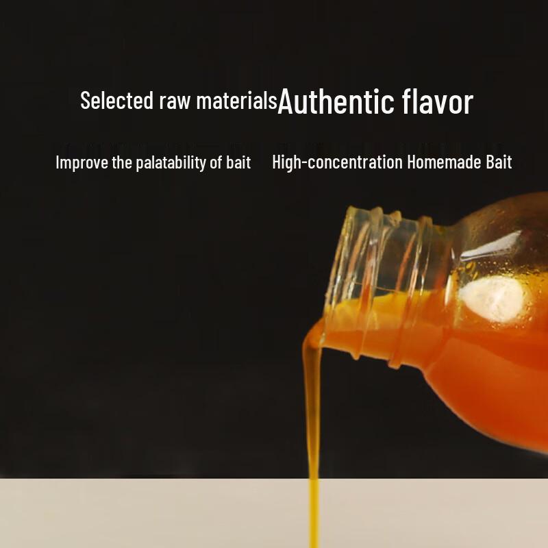 OLDGHOST Crucian Carp Fishing Attractant