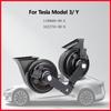 1622755-00-B 1109660-00-A For Tesla Model 3/Y Air Electric Loud Snail Horn Double Dual-Tone Whistle Sound Speaker Replacement