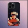 Singer L-Luis Miguel Phone Case For iPhone 16,15,14,13,12,11 Plus,Pro,Max,XR,XS,Plus,E,Mini Transparent Cover