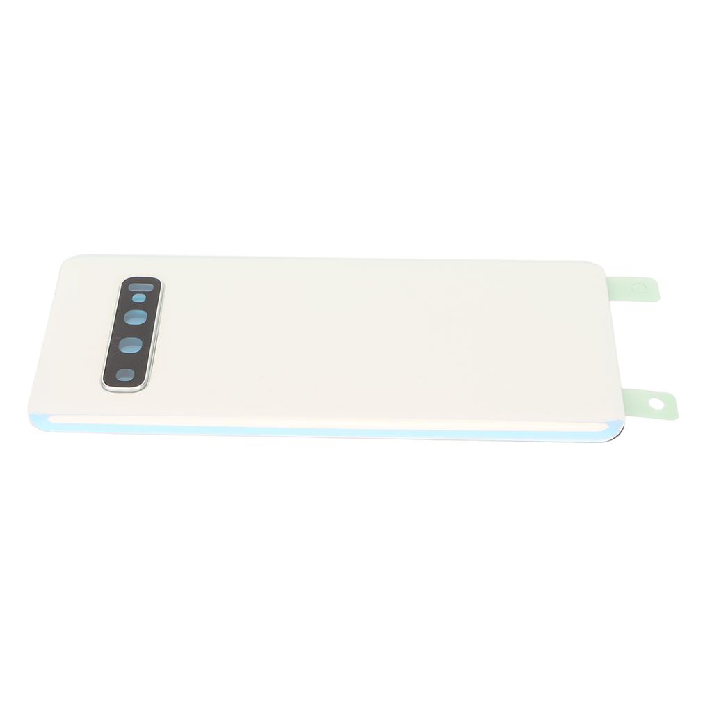 Substituição do Vidro Traseiro para   S10 Telefone Tampa da Carcaça do Painel Traseiro com   Caneta Pré-instalada Lente da Câmera e Kit de Ferramentas de Reparo com Fita