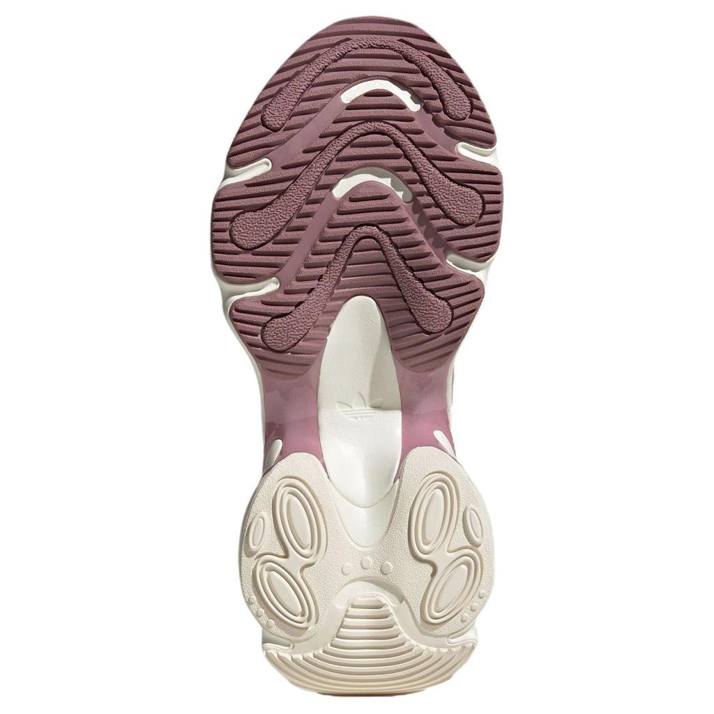 Adidas Originals Ozvenuz Sapatilhas Retro Esportivas Lifestyle Mulher Roxo Rosa KI0559