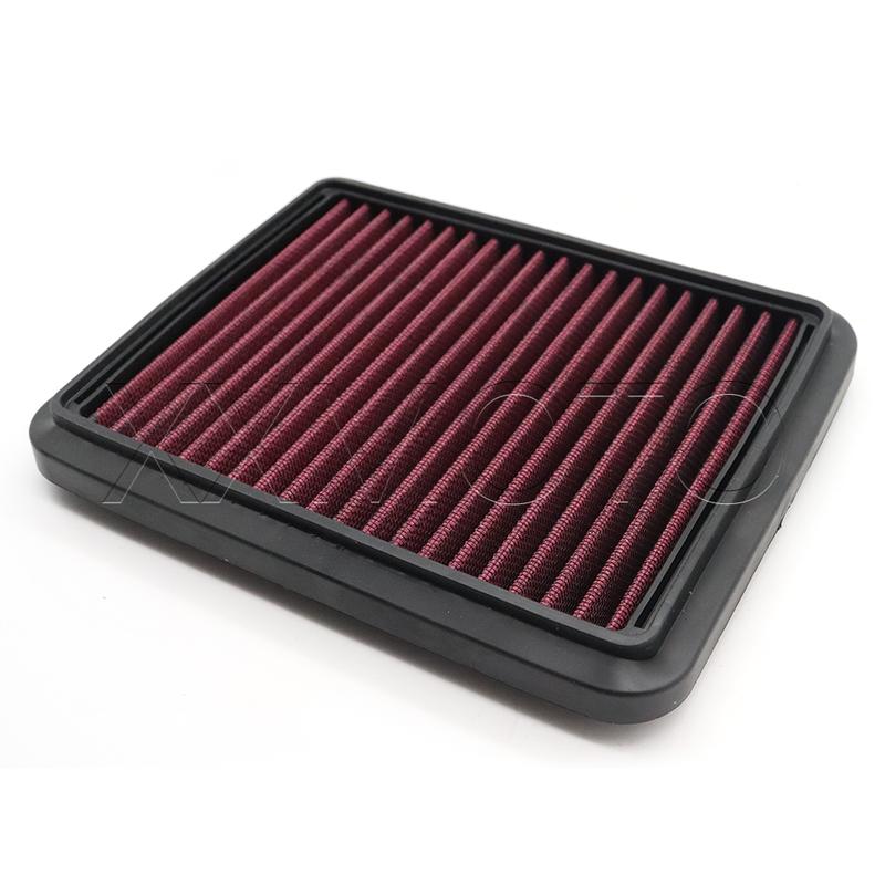 For Ducati Multistrada V4 S Sport Rally RS Panigale Streetfighter V4 Air Filter Intake Cleaner System Motorcycle Accessories