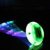 Color Changing Led Fiber Optic Night Light Lamp Stand Home Decor Colorful