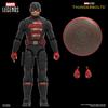 Marvel Legends Series John Walker and Sentry Movie Collectible Action Figures F. 2-Pack Thunderbolts 6-Inch