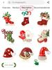 Christma’s Enamel Skate Brooches for Women Unisex Walking Stick Leaf Pins Event Party Backpack Decoration Clothes Accessories