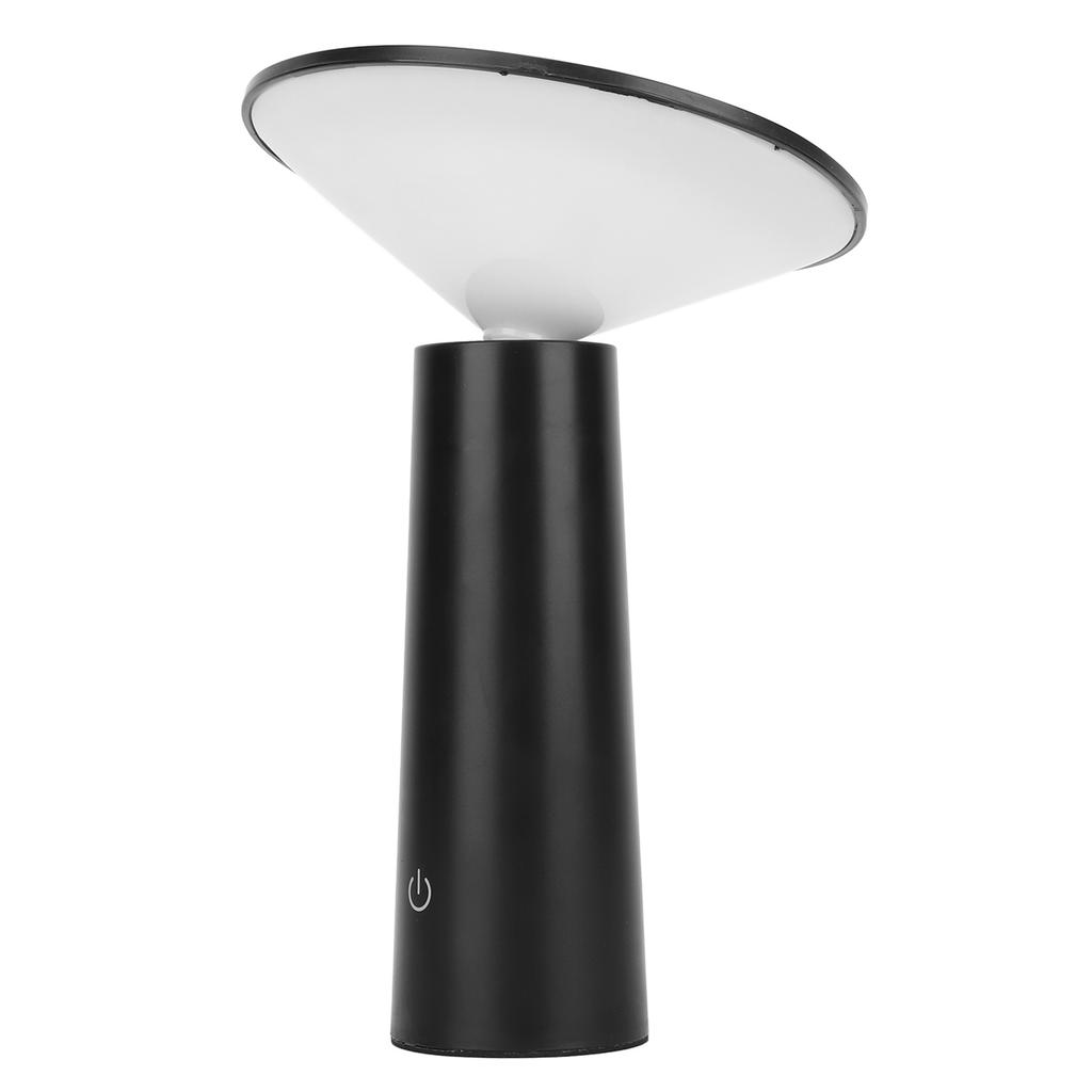 LED Table Lamp Rechargeable Touch Control Desk Light   Eye   Lamp with Battery