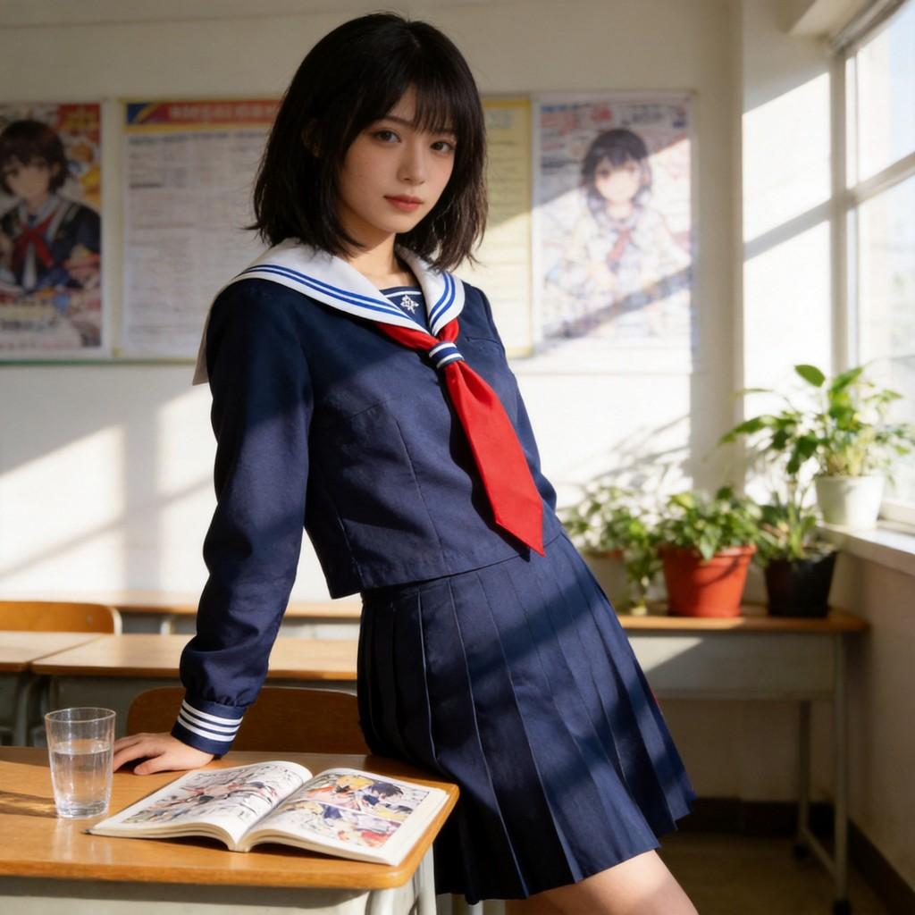 Silent Hill F Shimizu Hinako Cosplay Costume With Chenille Fabric For Anime Conventions And Gaming Fans