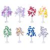 Tabletop Bonsai Tree Lights Butterfly Tree Lamp  LED Decorative Fairy Lights Warm Ambiance Lighting for Home Parties
