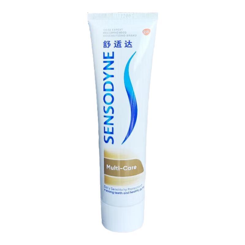 Sensodyne Gum Care & Cavity Protection Fluoride Toothpaste