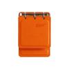 A7 Loose-leaf Notebook PU Leather Mini Journal Durable Note Pad  Travel