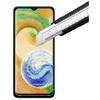 Protective Film - Phonillico - Samsung Galaxy A04S - Pack of 2 - Tempered Glass - Scratch-resistant