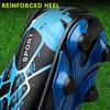 New Ultralight Non-Slip Soccer Shoes - Professional Football Boots for Adult/Kids Boys Grass Training Cleats