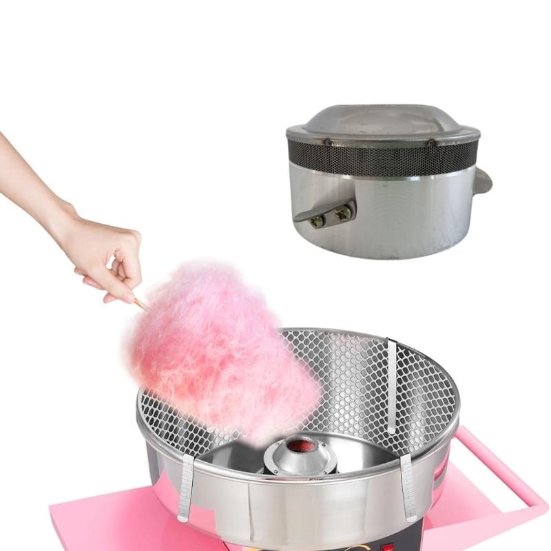 Kommerzielles Candy Spinner Zubehör mit Hitzebeständiger Metallkonstruktion