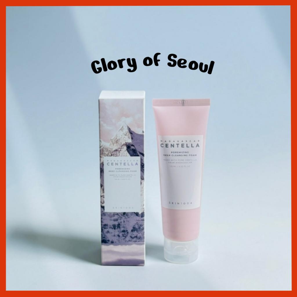 

SKIN1004 Madagascar Centella Poremizing Deep Cleansing Foam 4.22 fl.oz, 125ml