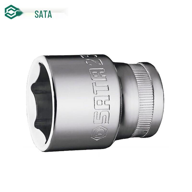 SATA 12.5mm Series 6-Point Socket